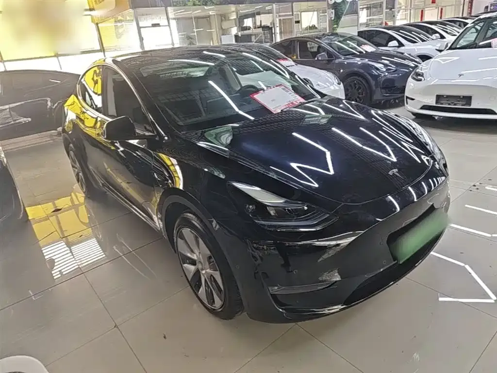 Tesla Model Y 2023 из CN, фото 5