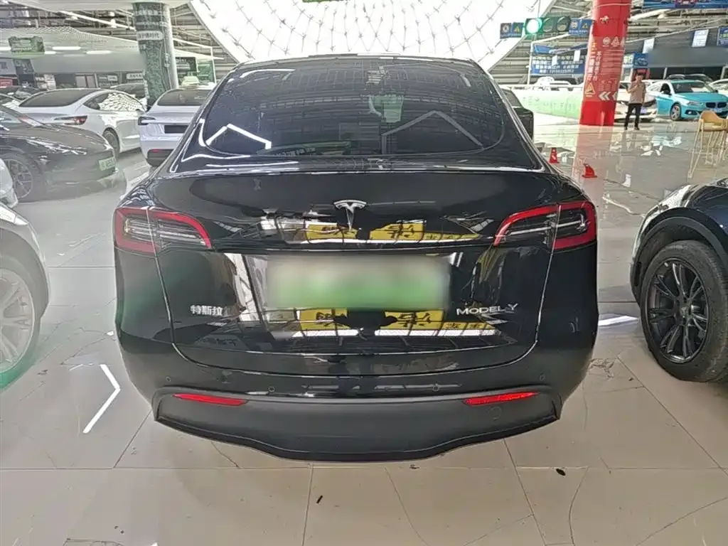 Tesla Model Y 2023 из CN, фото 10