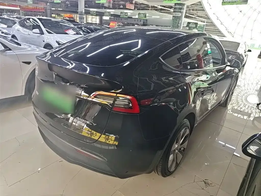 Tesla Model Y 2023 из CN, фото 8