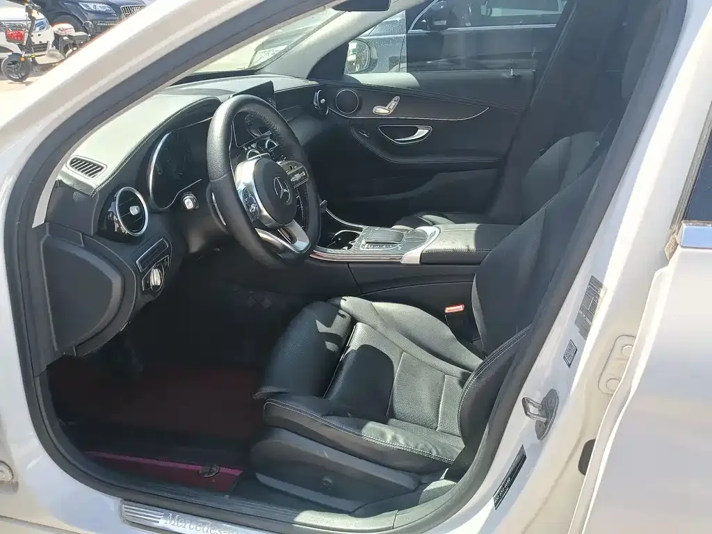 Mercedes-Benz C-Class 2022 из CN, фото 9