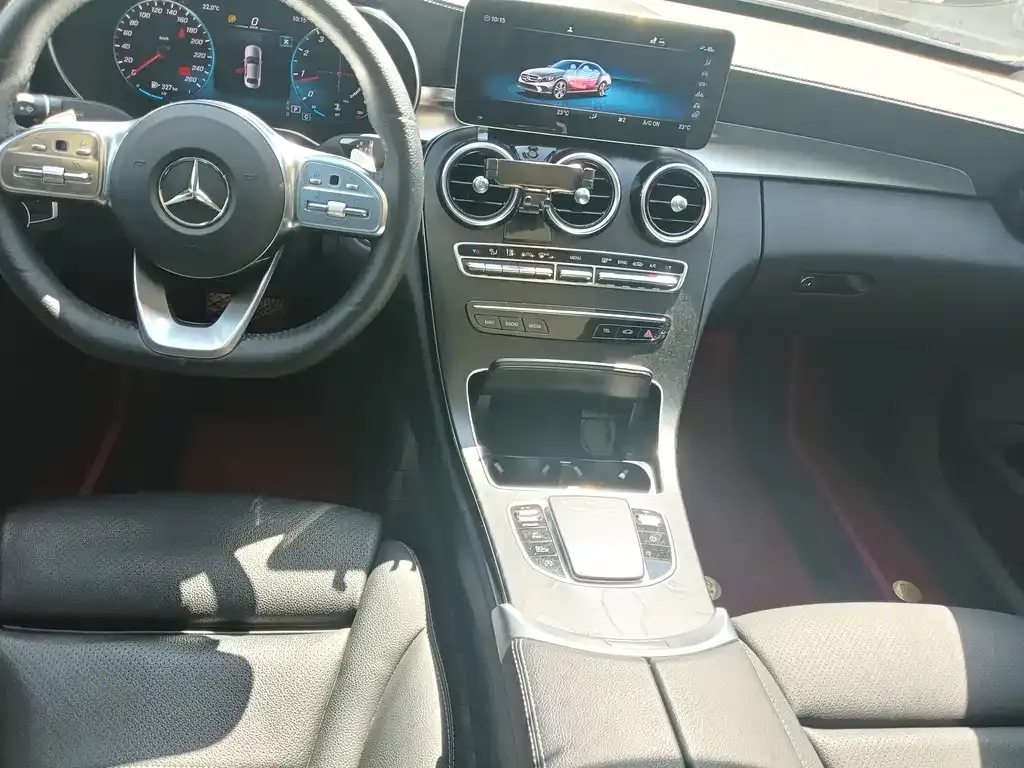 Mercedes-Benz C-Class 2022 из CN, фото 7