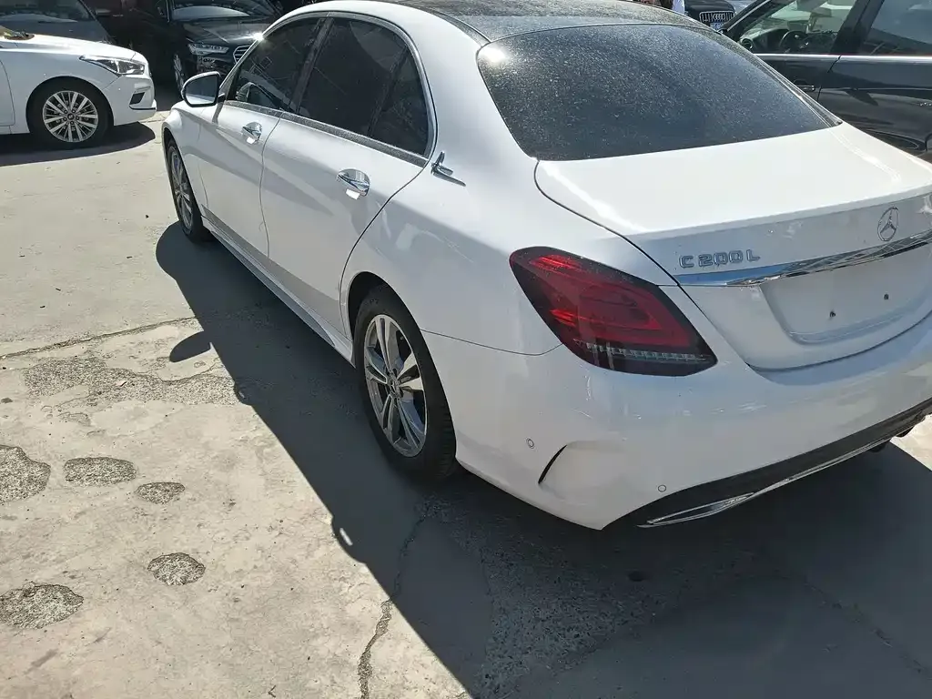 Mercedes-Benz C-Class 2022 из CN, фото 8