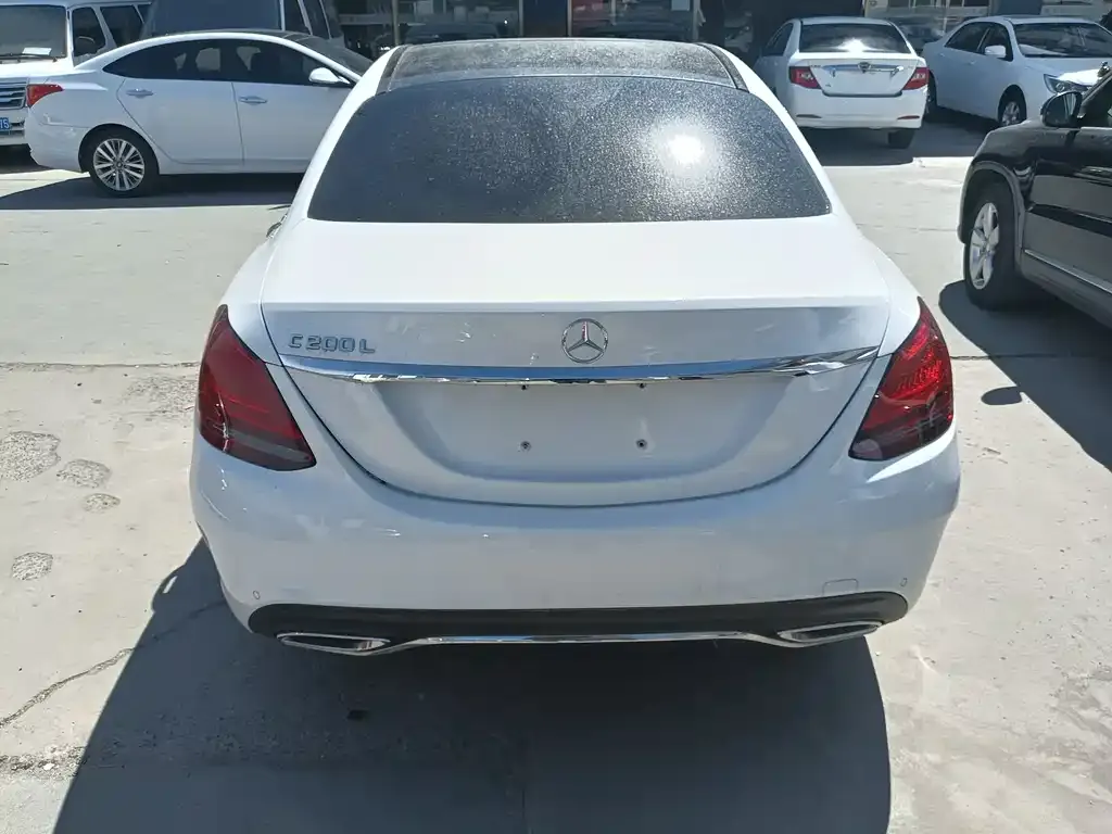 Mercedes-Benz C-Class 2022 из CN, фото 5