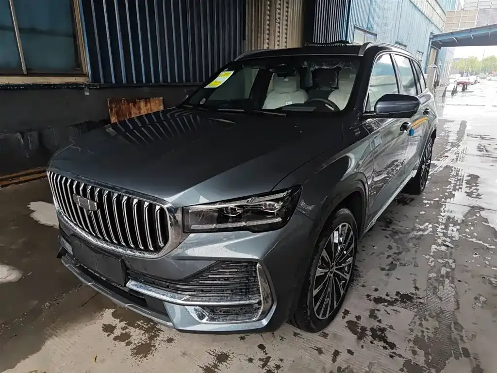 Geely Xingyue L 2026 из CN, фото 1