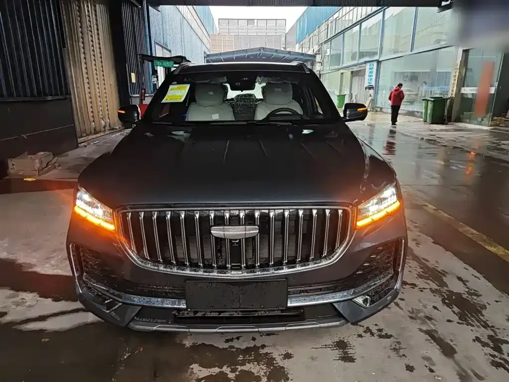 Geely Xingyue L 2026 из CN, фото 9