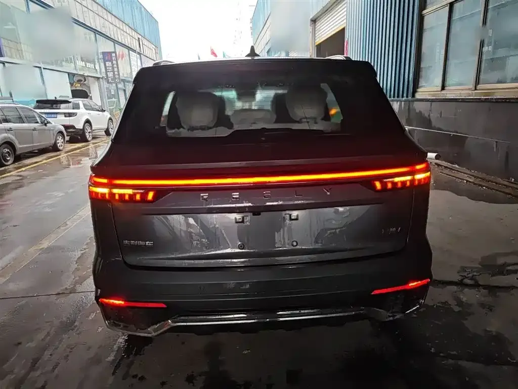 Geely Xingyue L 2026 из CN, фото 8
