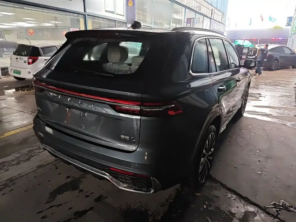Geely Xingyue L 2026 из CN, фото 10