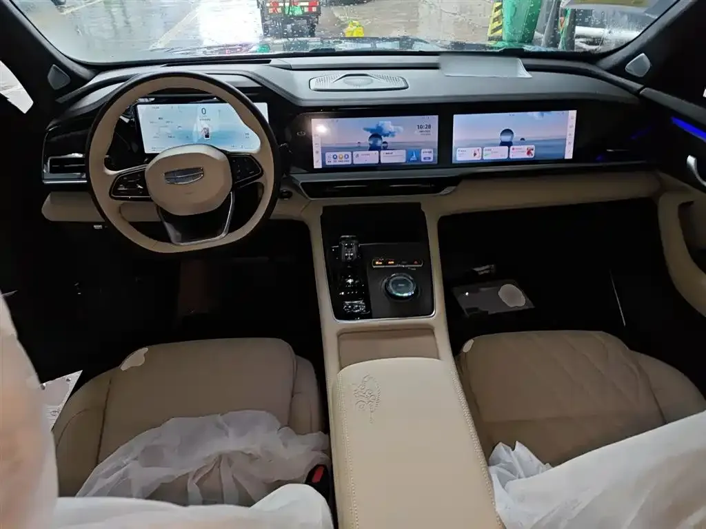 Geely Xingyue L 2026 из CN, фото 5