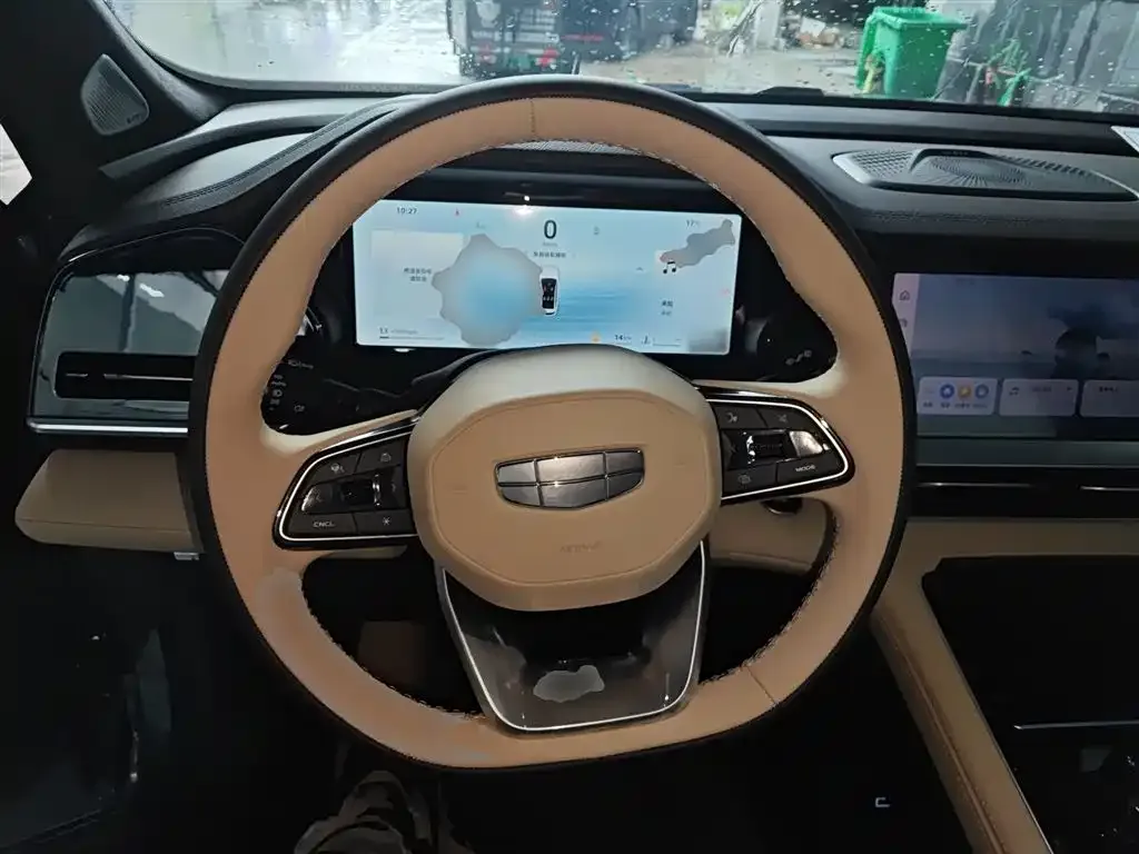 Geely Xingyue L 2026 из CN, фото 3