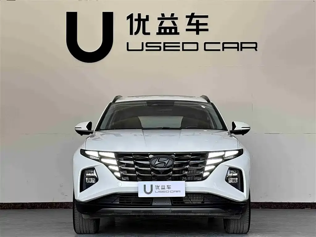 Hyundai Tucson 2023 из CN, фото 5