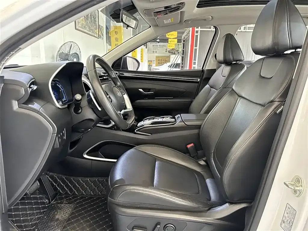 Hyundai Tucson 2023 из CN, фото 7