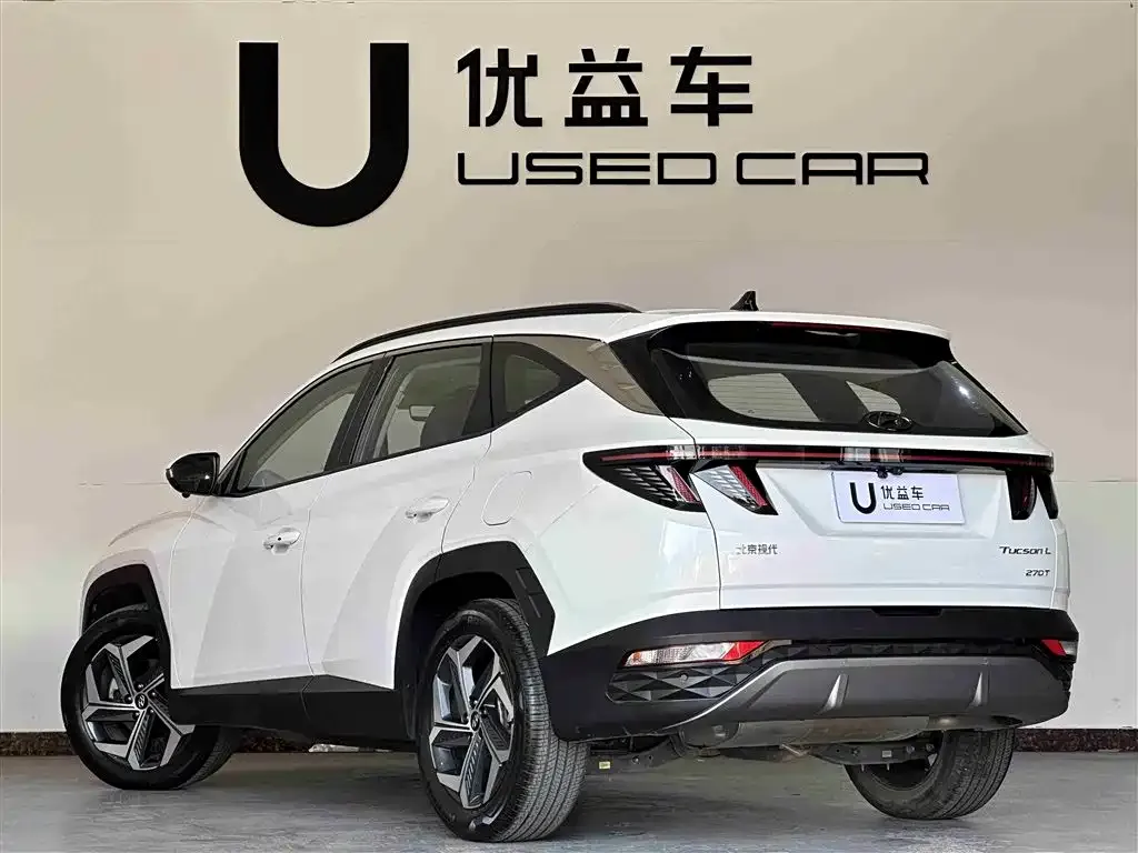 Hyundai Tucson 2023 из CN, фото 3