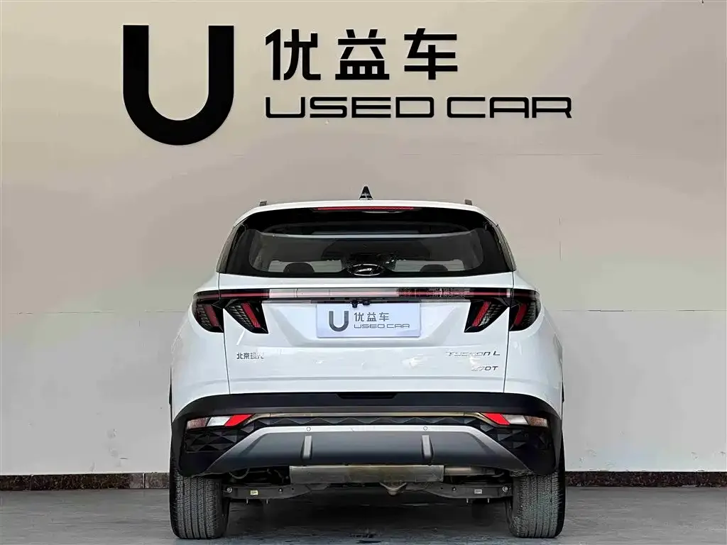 Hyundai Tucson 2023 из CN, фото 4