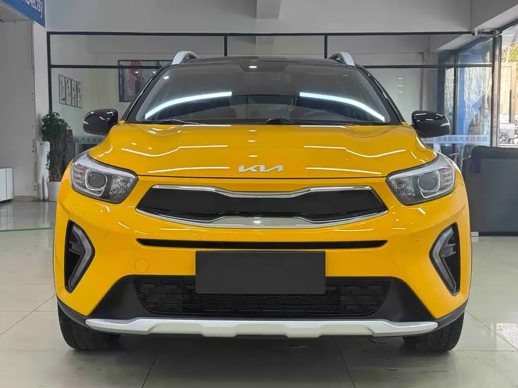 Kia KX1 — фото 6