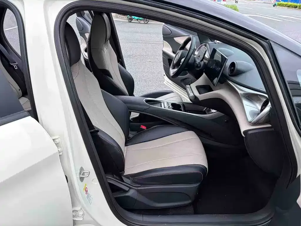 BYD Dolphin 2024 из CN, фото 6