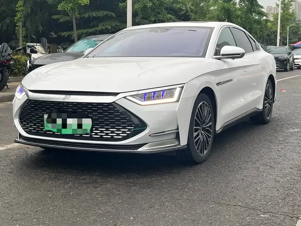 BYD Han 2021 из CN, фото 1