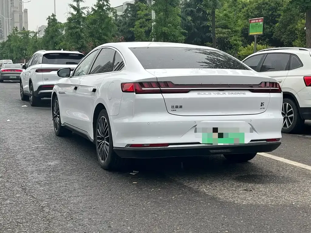 BYD Han 2021 из CN, фото 7