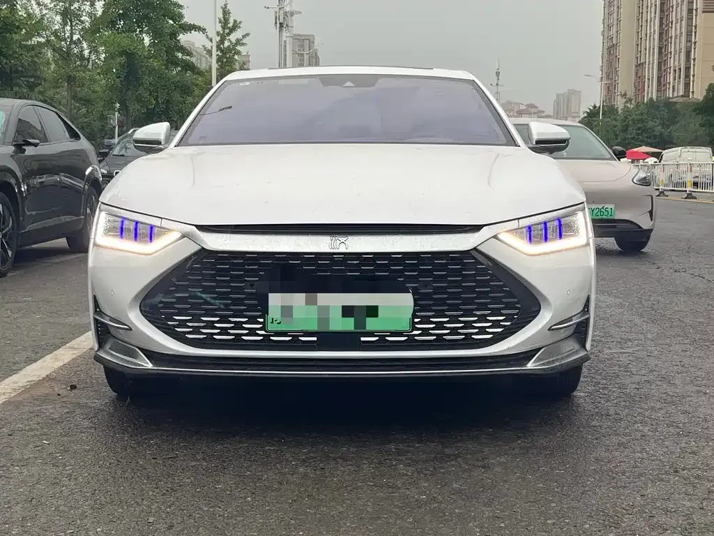 BYD Han 2021 из CN, фото 2