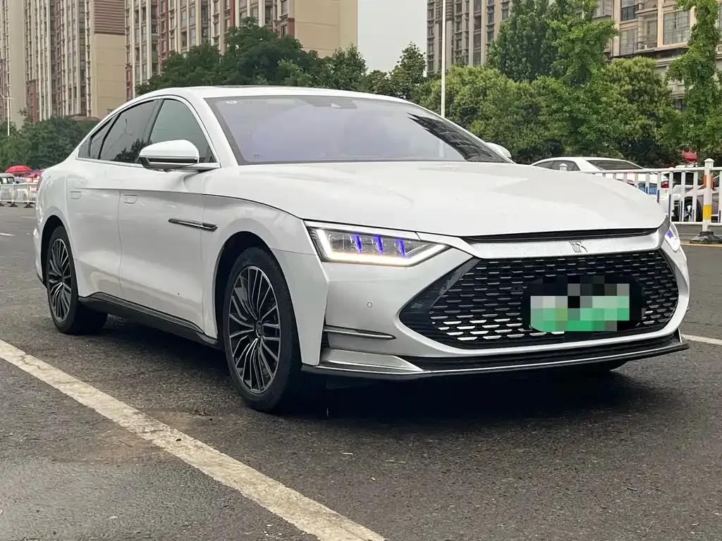 BYD Han 2021 из CN, фото 3