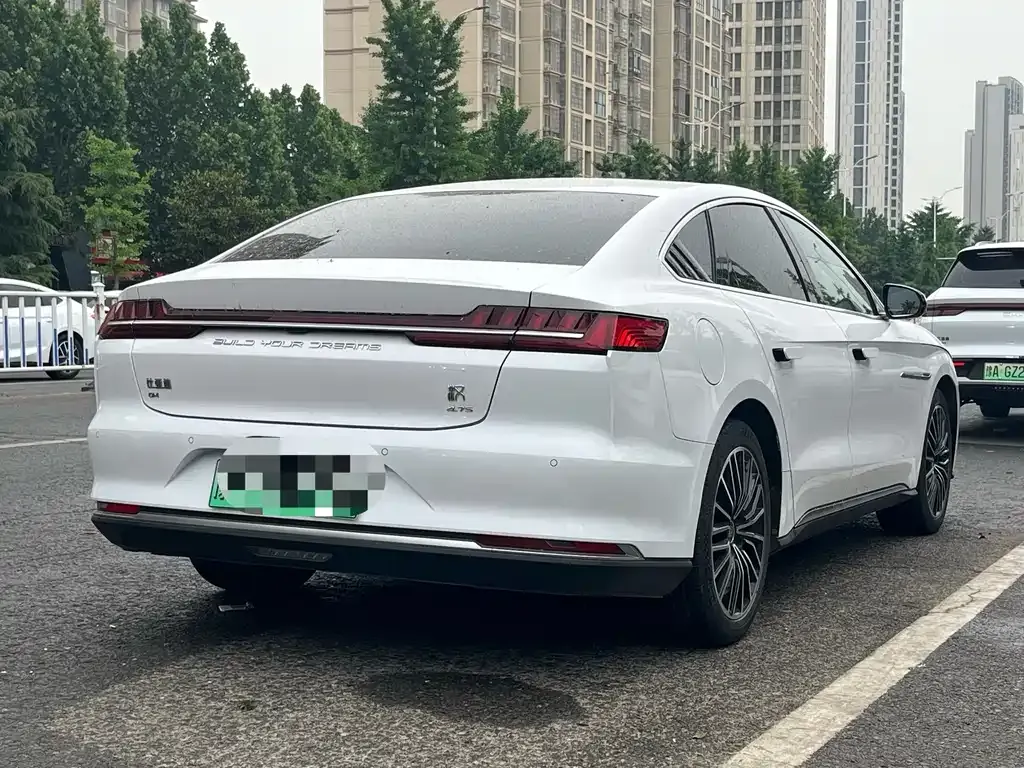 BYD Han 2021 из CN, фото 10