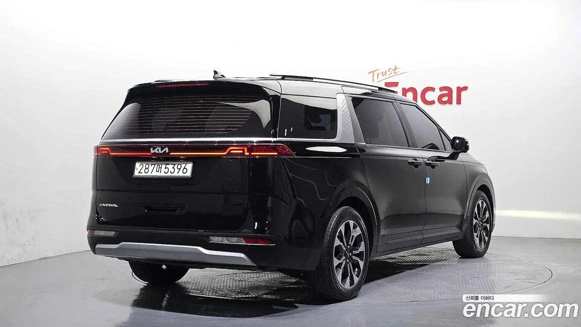 Kia Carnival — фото 10