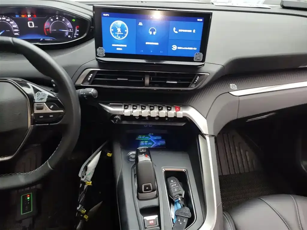 Peugeot 4008 2022 из CN, фото 6