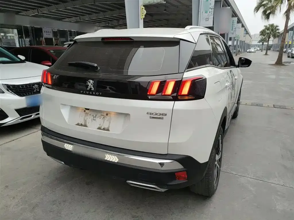 Peugeot 4008 2022 из CN, фото 7