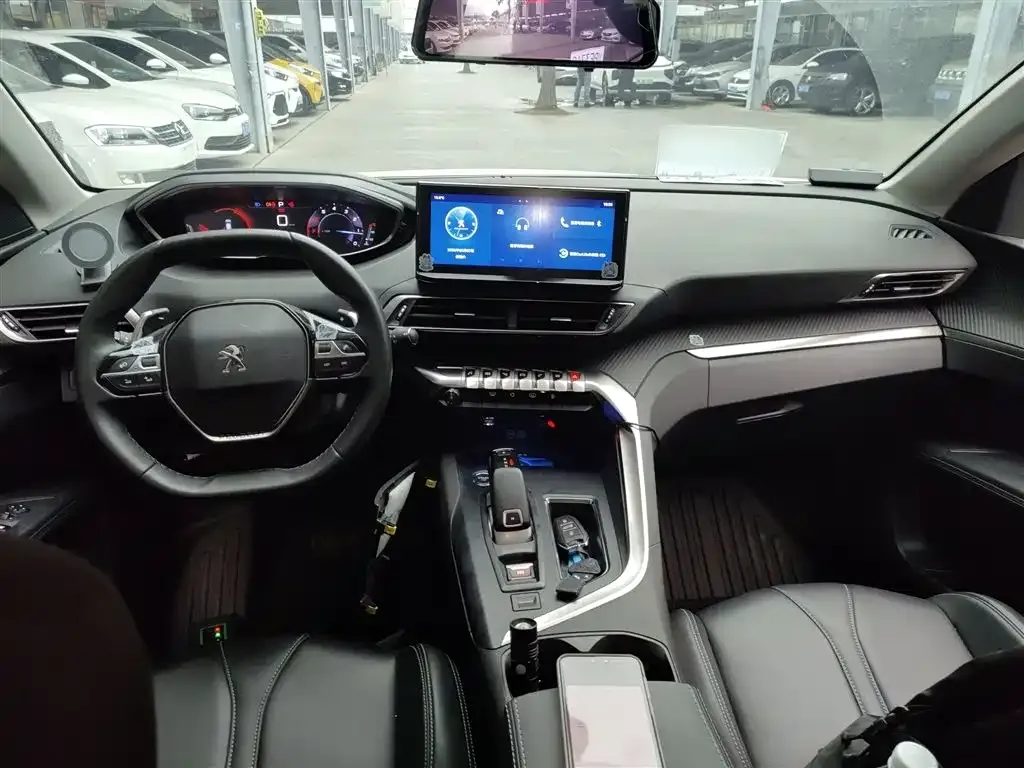 Peugeot 4008 2022 из CN, фото 9