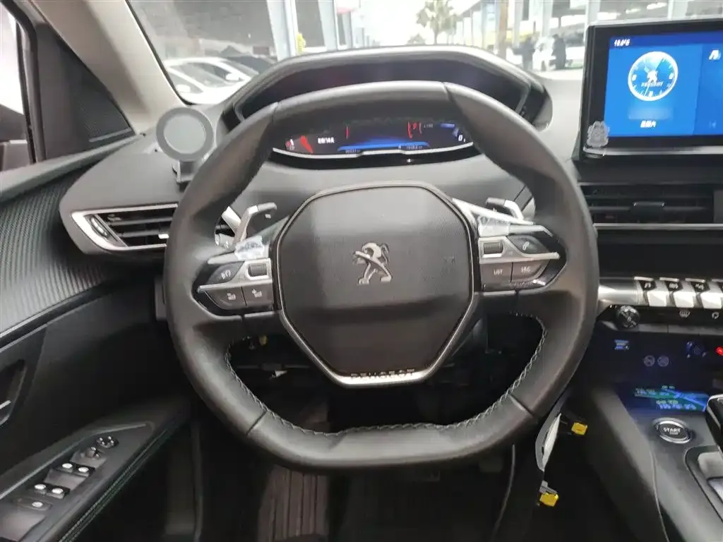 Peugeot 4008 2022 из CN, фото 4