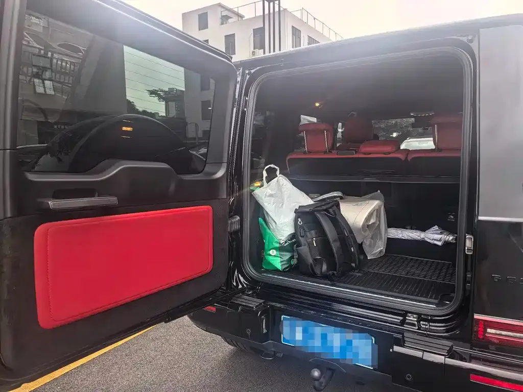 Mercedes-Benz G-Class AMG 2023 из CN, фото 6