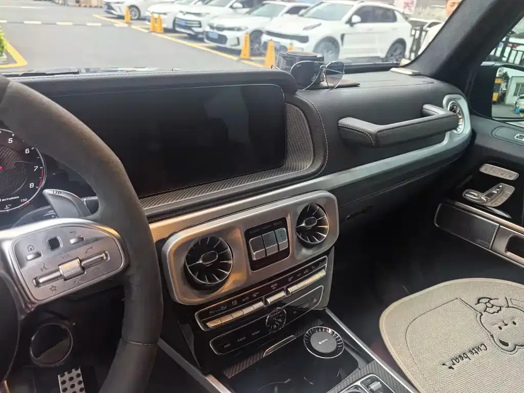 Mercedes-Benz G-Class AMG 2023 из CN, фото 7