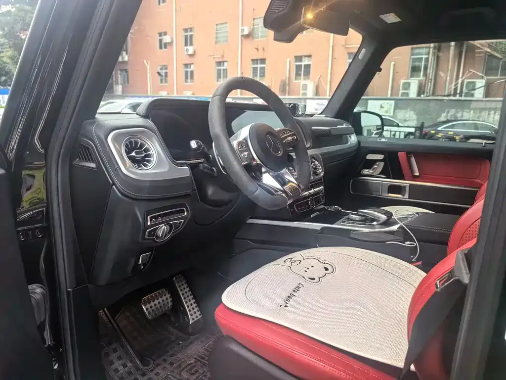 Mercedes-Benz G-Class AMG 2023 из CN, фото 2