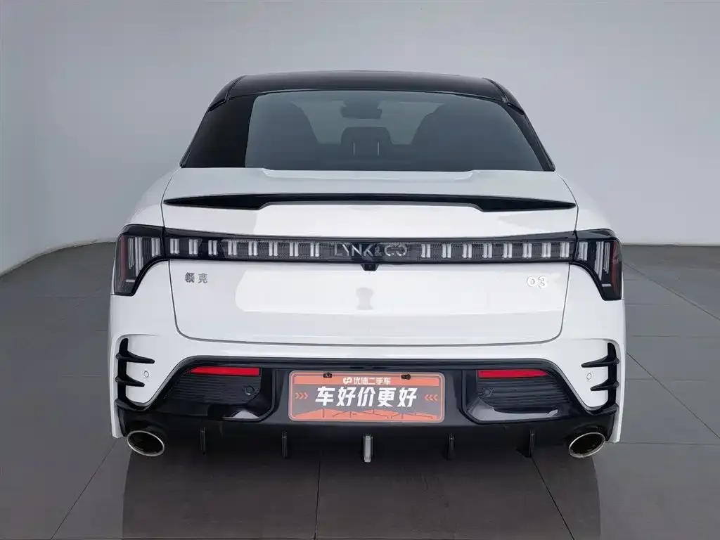 Lynk & Co 03 — фото 3