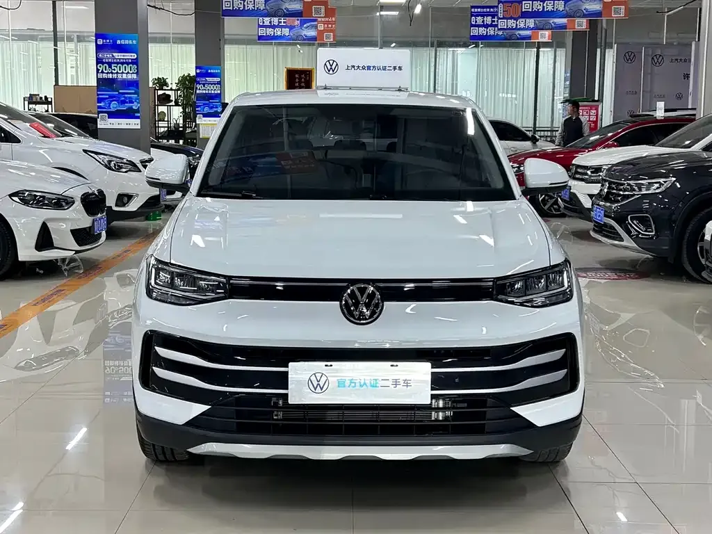 Volkswagen Tharu 2024 из CN, фото 6