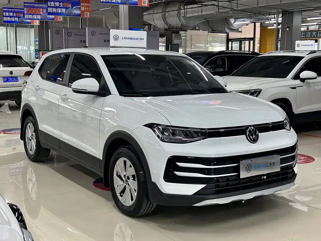 Volkswagen Tharu 2024 из CN, фото 9