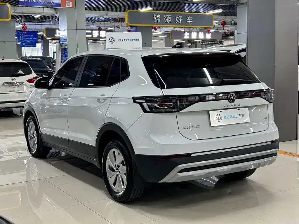 Volkswagen Tharu 2024 из CN, фото 5