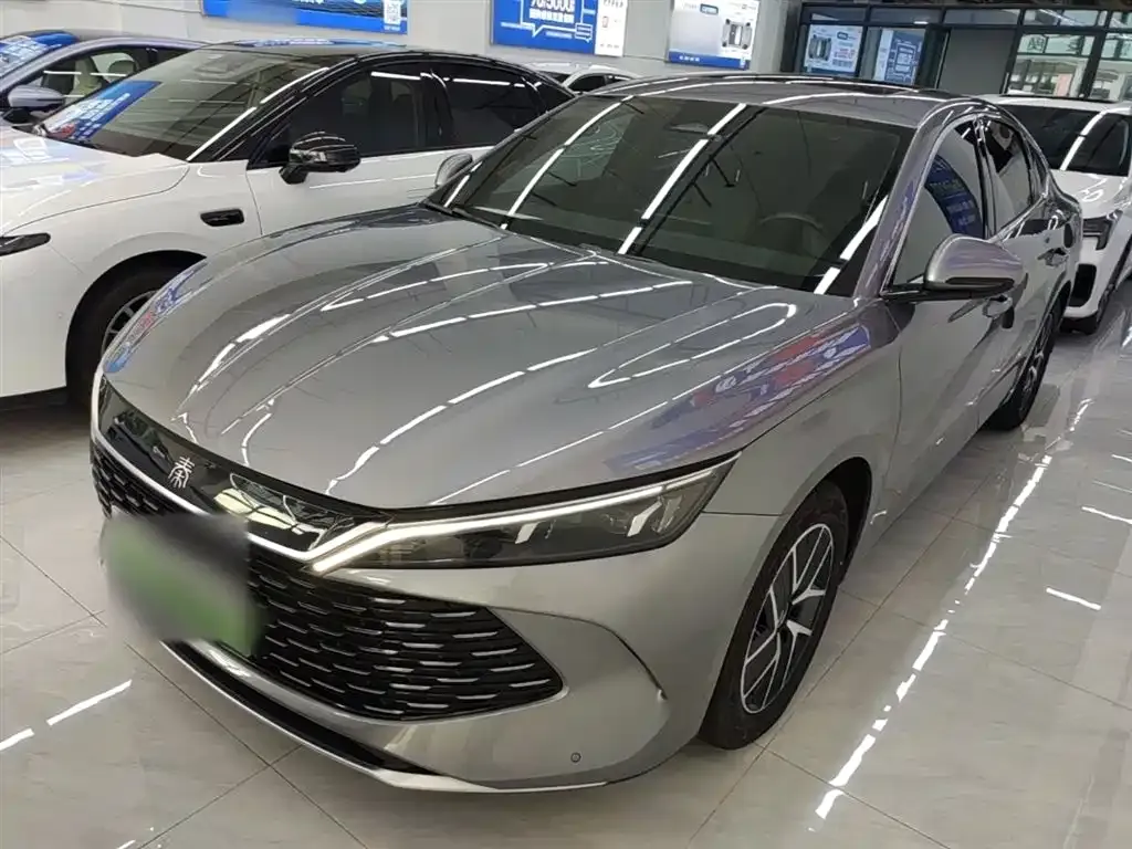 BYD Qin L — фото 1