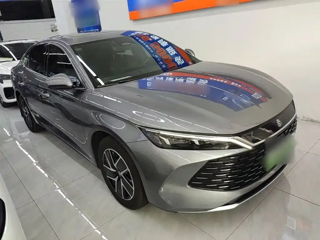 BYD Qin L — фото 4