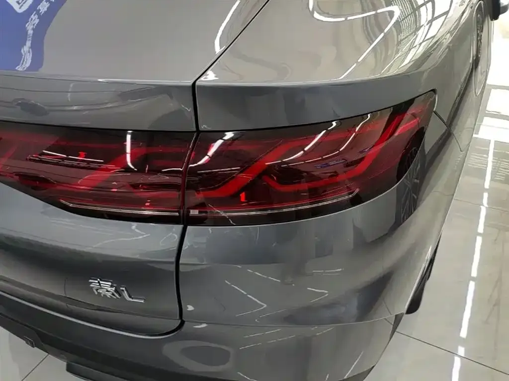 BYD Qin L — фото 3