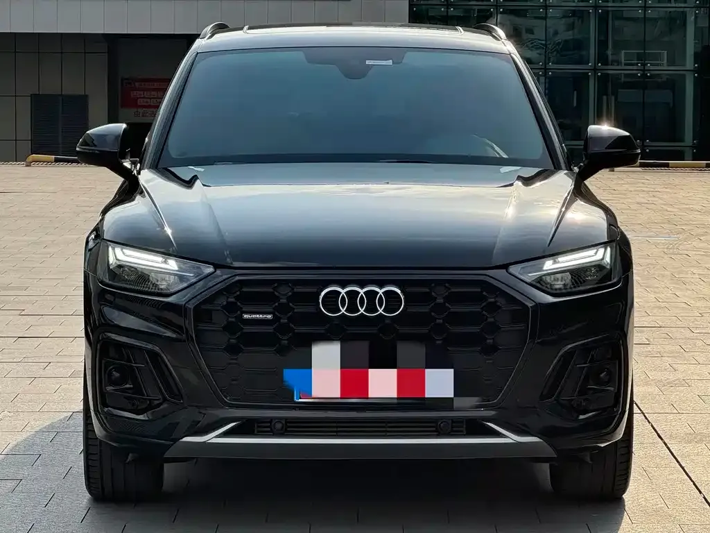 Audi Q5L 2023 из CN, фото 9