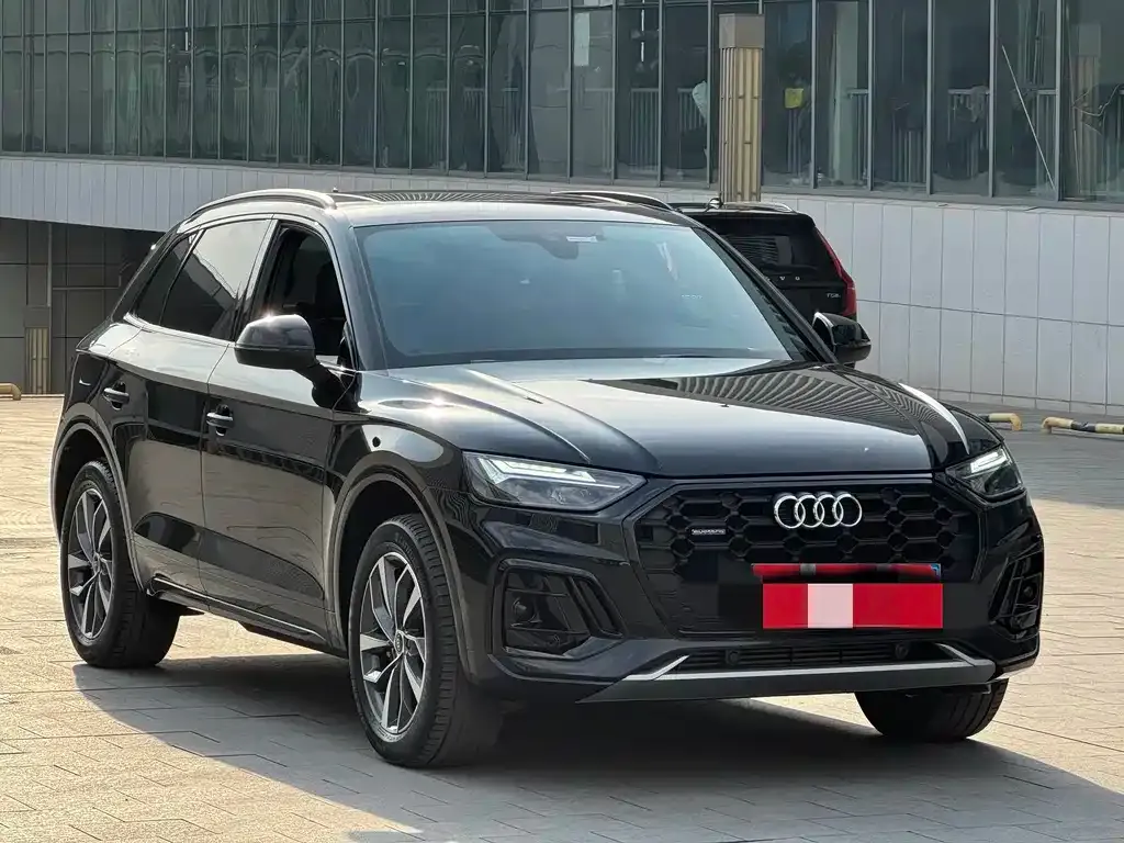 Audi Q5L 2023 из CN, фото 5