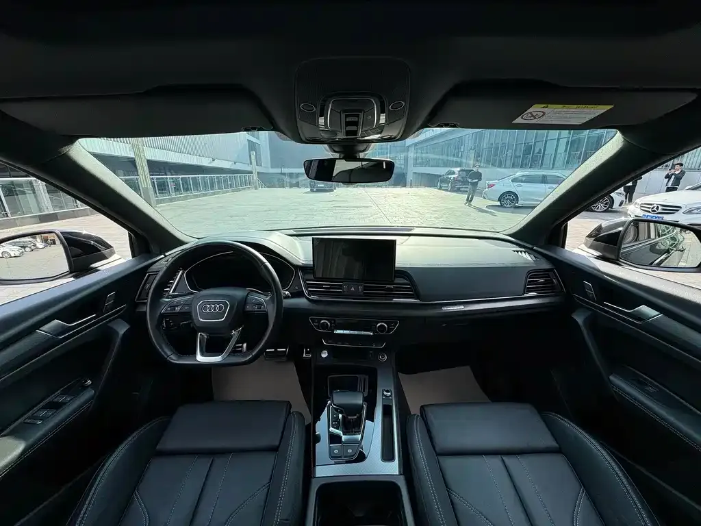 Audi Q5L 2023 из CN, фото 4