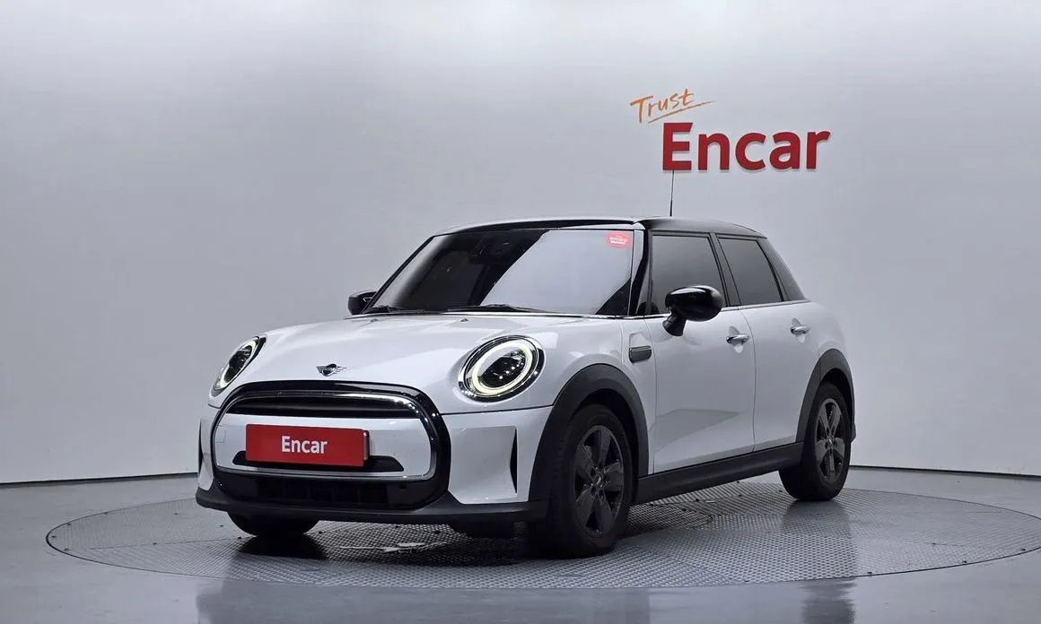 Mini Cooper 2023 из KR, фото 1