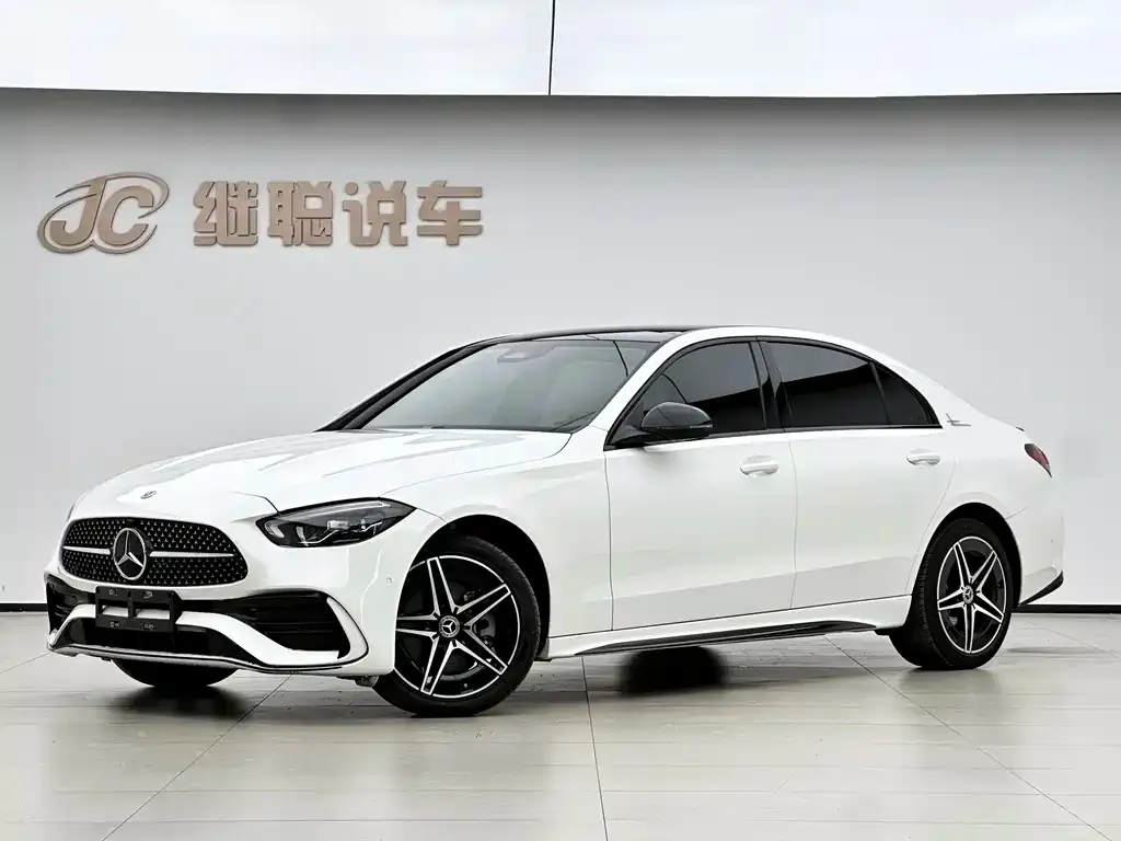 Mercedes-Benz C-Class 2022 из CN, фото 1