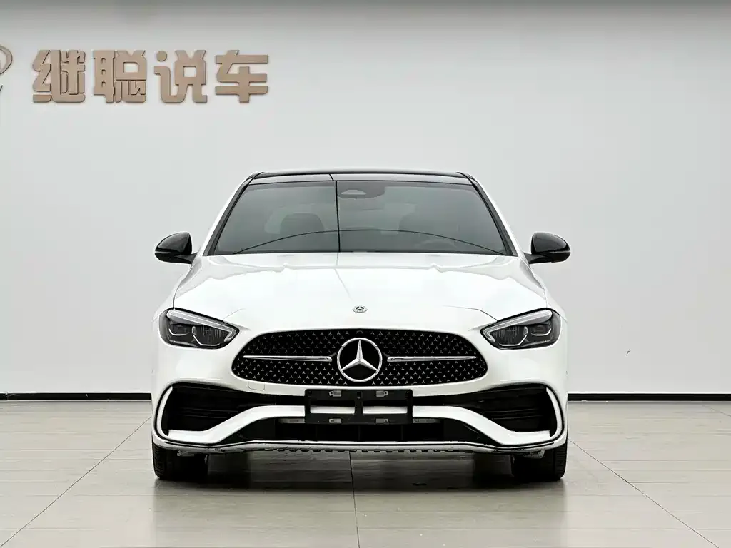 Mercedes-Benz C-Class 2022 из CN, фото 3
