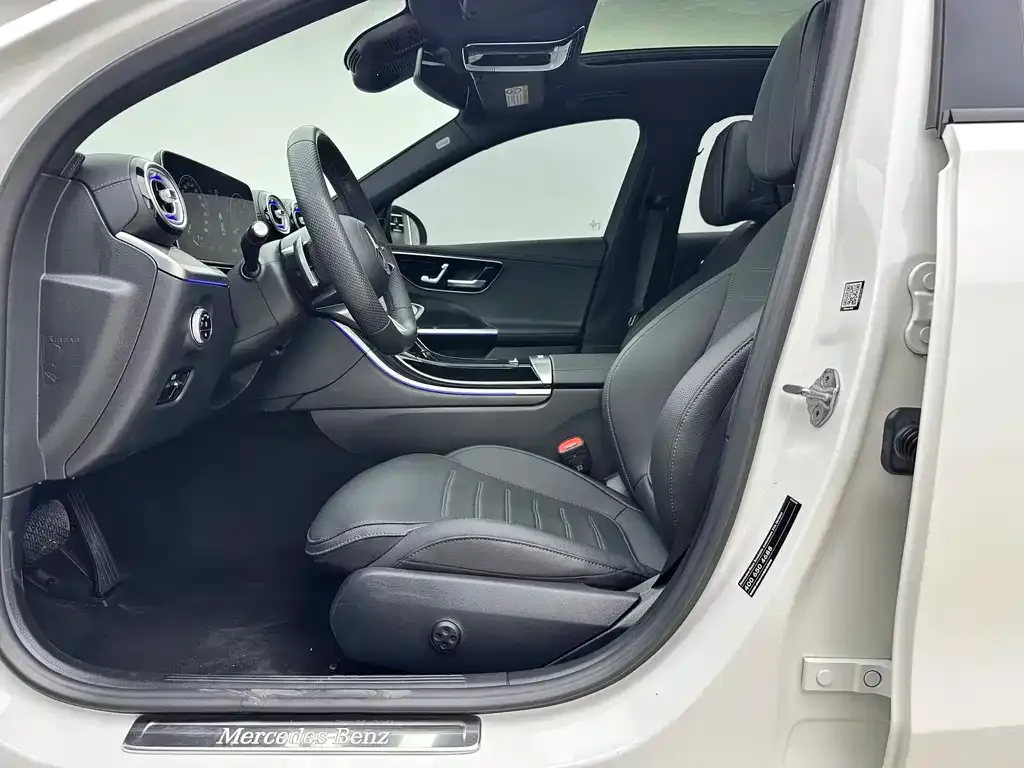 Mercedes-Benz C-Class 2022 из CN, фото 5