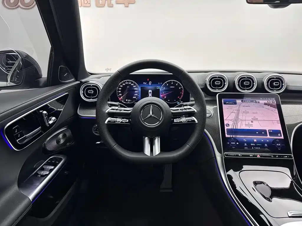 Mercedes-Benz C-Class 2022 из CN, фото 9