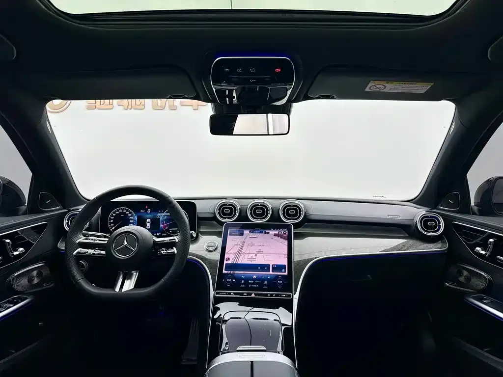 Mercedes-Benz C-Class 2022 из CN, фото 6