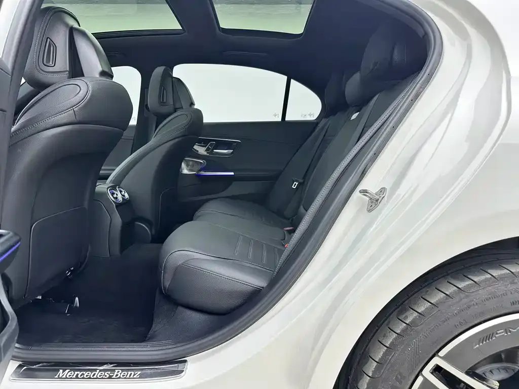 Mercedes-Benz C-Class 2022 из CN, фото 8