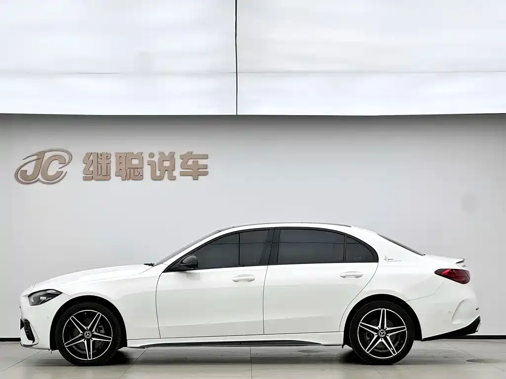 Mercedes-Benz C-Class 2022 из CN, фото 4